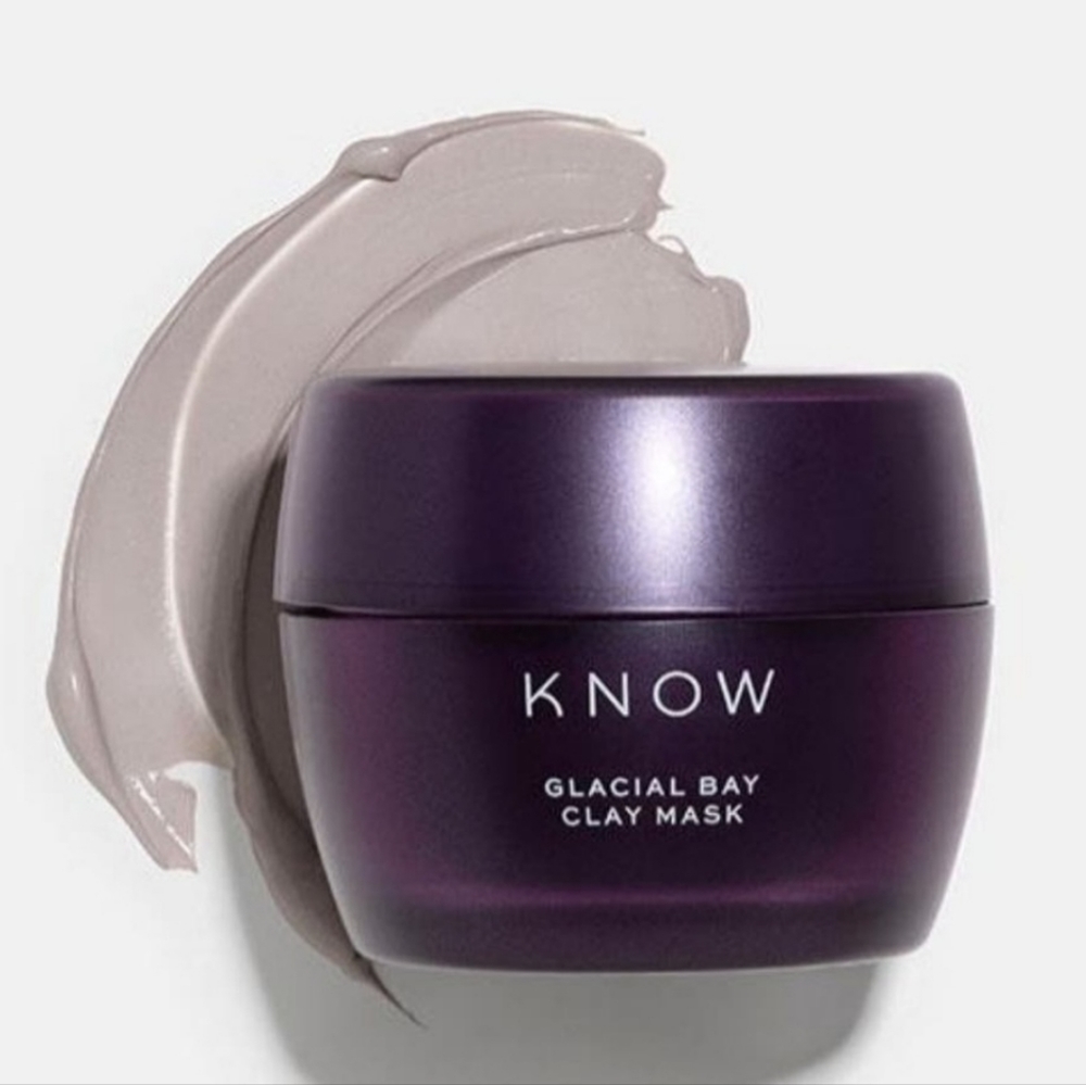 🆕️KNOW BEAUTY Glacial Bay Clay Mask